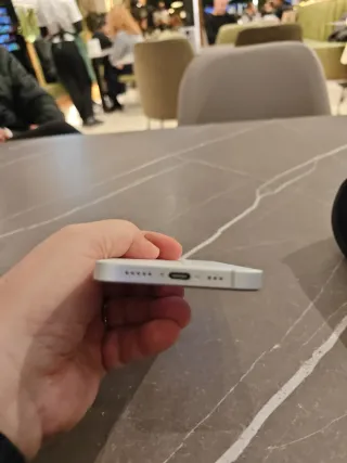 iPhone 16 Blanco 256 GB