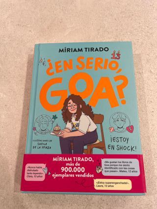 Me llamo Goa 7 - ¿En serio, Goa?