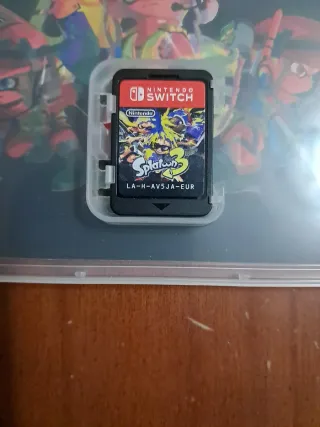 Splatoon 3 Nintendo Switch