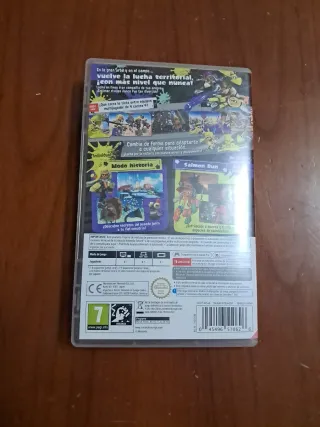 Splatoon 3 Nintendo Switch