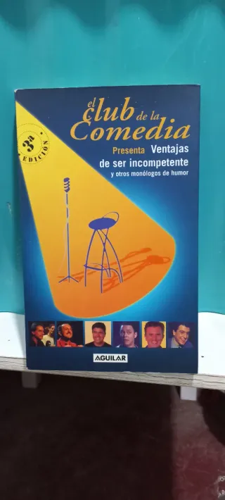LIBROS DE HUMOR A 3 € CADA UNO