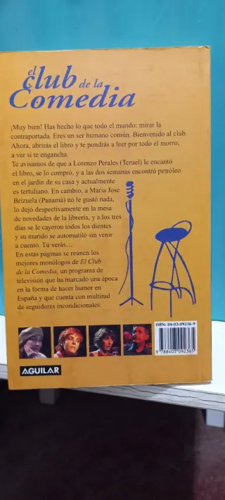 LIBROS DE HUMOR A 3 € CADA UNO