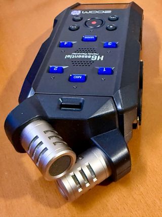 Grabadora Zoom H6 Essential