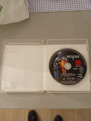 Battlefield 3 Premium Edition PS3