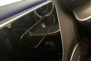 Mercedes-Benz c300e hybrid