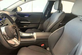 Mercedes-Benz c300e hybrid