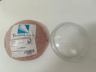 Cristal Antiniebla DAF FL-DA003LR-L (