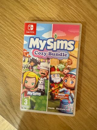 MySims Cozy Bundle Nintendo Switch