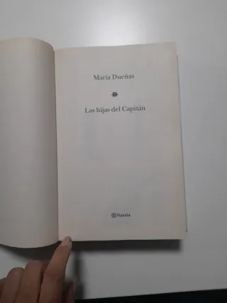 Las hijas del Capitán (Spanish Edition)
