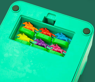 JUEGO DE MESA FAMILIAR CARRERA DE CABALLOS