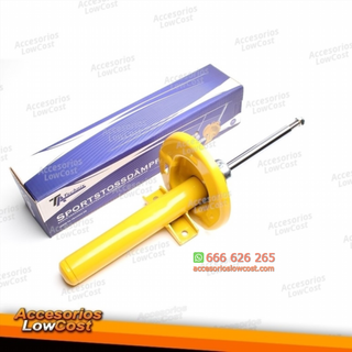 Amortiguador deportivo de eje delantero para FORD