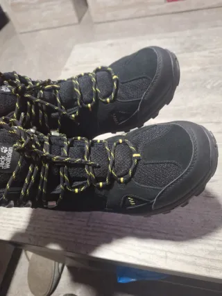 Botas de montaña Jack Wolfskin