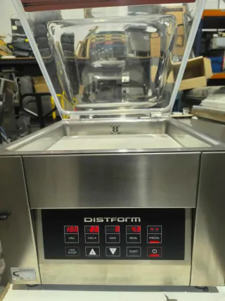 Envasadora al vacío Distform