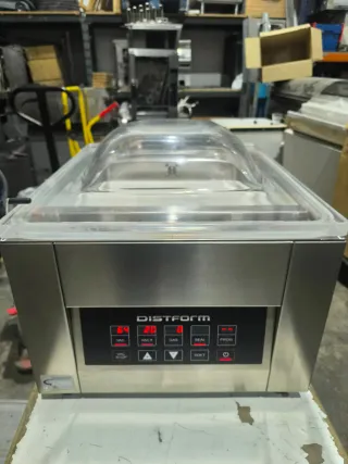 Envasadora al vacío Distform