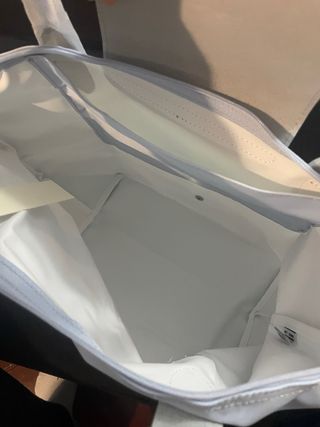 Longchamp Le Pliage Bolsa Lilás