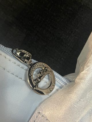 Longchamp Le Pliage Bolsa Lilás