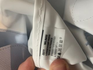 Longchamp Le Pliage Bolsa Lilás