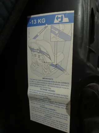 Silla Auto Casualplay Grupo 0+, 1, 2