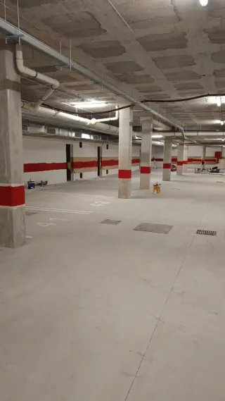 Trabajo en finca serramientos