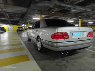 Mercedes-Benz Clase E 1995