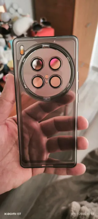 VIVO X100 ULTRA 1TB 16GB RAM Plata