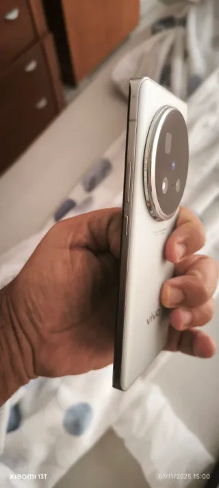 VIVO X100 ULTRA 1TB 16GB RAM Plata