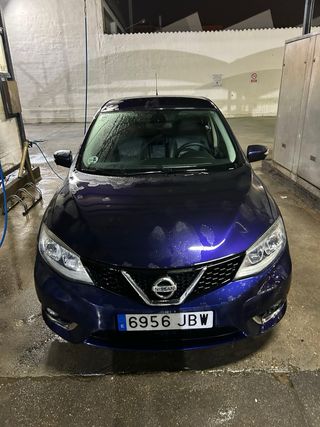 Nissan Pulsar 2014