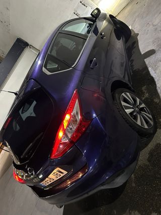 Nissan Pulsar 2014