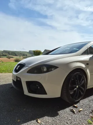 SEAT Leon cupra 2008