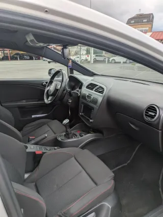 SEAT Leon cupra 2008