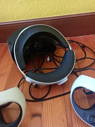 (NUEVAS) Gafas VR2 PS5