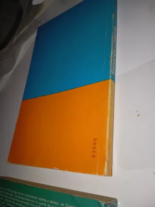 Lote dos libros : Tipycollorgía y Cosas Mías