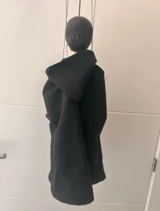 Marioneta porcelana Harry Potter