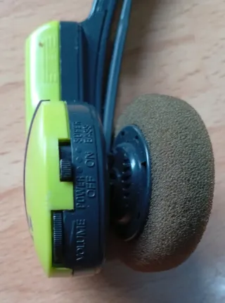 Radio auriculares FM Aiwa HR-RS10