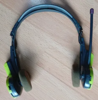 Radio auriculares FM Aiwa HR-RS10