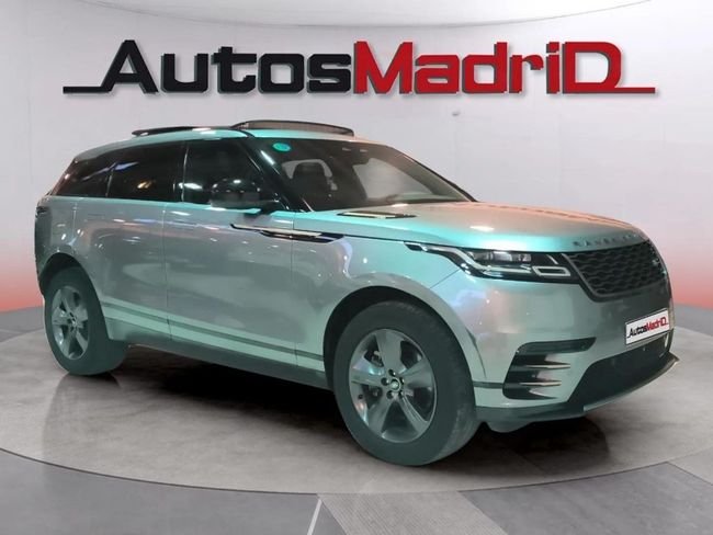 Land Rover Range Rover Velar 2.0D I4 S 4WD Auto (2021) 2024, foto 1