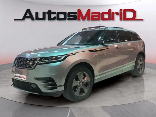 Land Rover Range Rover Velar 2.0D I4 S 4WD Auto (2021) 2024, foto 3