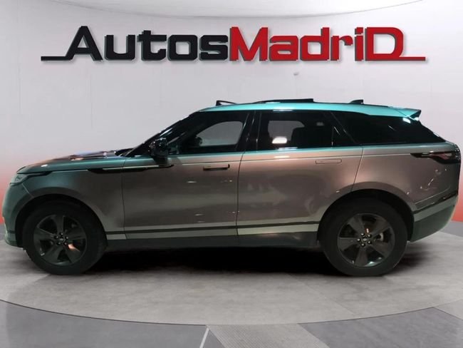 Land Rover Range Rover Velar 2.0D I4 S 4WD Auto (2021) 2024, foto 4