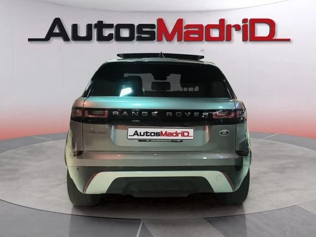 Land Rover Range Rover Velar 2.0D I4 S 4WD Auto (2021) 2024, foto 6