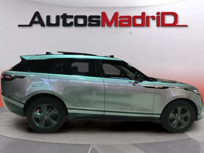 Land Rover Range Rover Velar 2.0D I4 S 4WD Auto (2021) 2024, foto 10