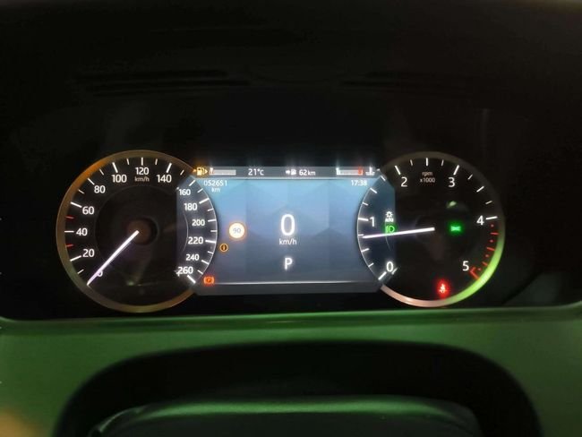 Land Rover Range Rover Velar 2.0D I4 S 4WD Auto (2021) 2024, foto 22