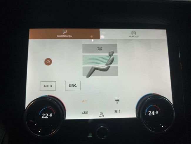 Land Rover Range Rover Velar 2.0D I4 S 4WD Auto (2021) 2024, foto 26