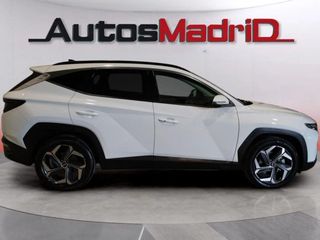 Hyundai Tucson 1.6 TGDI 169kW (230CV) HEV Style Auto