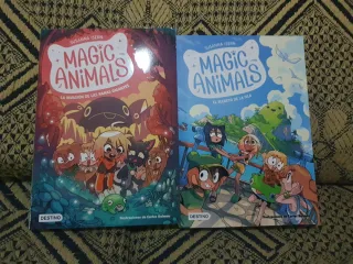 Magic animals