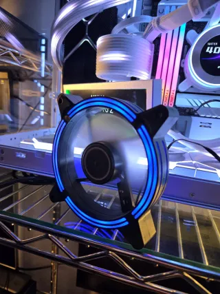 3 Ventiladores PC ID-COOLING