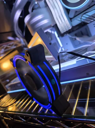 3 Ventiladores PC ID-COOLING