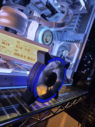 3 Ventiladores PC ID-COOLING