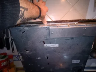 Vitrocerámica Fagor 3 fuegos