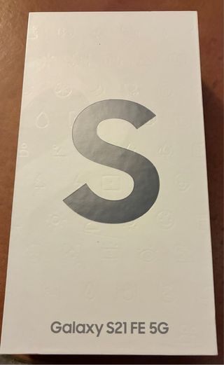 Samsung Galaxy S21 FE 5G Nero