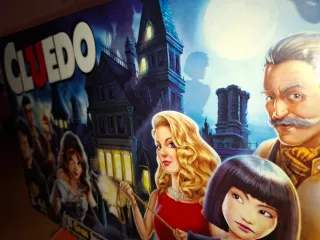 Juego de mesa Cluedo